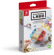 Nintendo LABO Customisation Kit Sæt